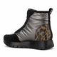thumbnail image 4 of Botin Chalada Mujer Wonder-4 Plateado Casual, 4 of 8