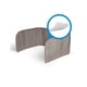 thumbnail image 1 of Protector de Cuna - Gris, 1 of 3