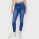 thumbnail image 2 of Jeans Mujer Skinny Roturas Azul Oscuro Corona, 2 of 5