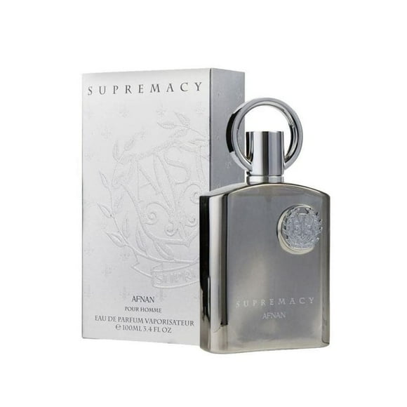Perfume Supermacy Silver Pour Homme Edp 100 Ml