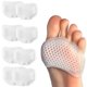 thumbnail image 1 of Almohadillas de gel para dedos Hoogoo, 8 piezas, alivio del dolor para mujer, 1 of 8