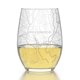 thumbnail image 2 of Copa de vino sin tallo Well Told con mapa grabado de Providence, 444 ml, 2 of 5