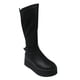 thumbnail image 2 of Bota Ecocuero ZAV27 Negro, 2 of 5