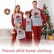 thumbnail image 2 of Pijamas navideños familiares, pijamas clásicos a cuadros para Navidad, conjunto para padres e hijos, pijamas navideños familiares a juego para la fiesta de Año Nuevo., 2 of 6