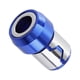 thumbnail image 3 of Anillo De Tornillo Magnético Para Destornillador Hexagonal Y Puntas Eléctricas Soporte Magnético Para Tornillos Azul, 3 of 5