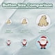thumbnail image 5 of Button Supplies Mostme 200 juegos para fabricante de botones de 58 mm, 5 of 8
