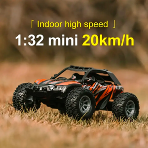 Genérico - Coche Rc Micro Warrior Aspor 20Km/H