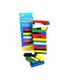 thumbnail image 1 of Mini Torre De Colores De Madera Con 48 Piezas - PB-C1, 1 of 3
