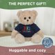 thumbnail image 5 of Oso de peluche Bearington Big Buddy de peluche Big Brother de 30 cm, 5 of 6