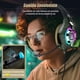 thumbnail image 4 of Auriculares gaming Tatybo RGB con cancelación de ruido y micrófono camo, 4 of 6