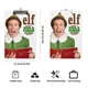 thumbnail image 2 of Portapapeles de Acrílico Desmarcar Elf Buddy A4, 2 of 6
