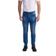 thumbnail image 1 of Jeans Hombre Slim Black Blue Five Pockets Basic Ellus, 1 of 3