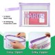 thumbnail image 4 of Fundas para cartas CozyNuukee 3 piezas transparentes con bolsa, 4 of 6