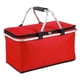 thumbnail image 1 of Cooler Bolso Plegable Rojo, 1 of 3