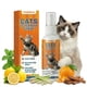 thumbnail image 1 of Spray repelente para gatos Parsca 120 ml sabor amargo natural, 1 of 9