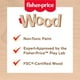 thumbnail image 3 of Set clasificador con forma de camión de helados de juguete Fisher-Price Wood 18+M, 3 of 6