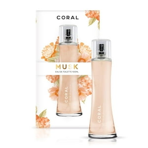 Coral Edt Musk 100Ml