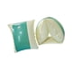 thumbnail image 3 of Anillos Para Brazos De Natación, Mangas Flotantes Para Natación, Equipo De Natación Para Piscina, Bandas Para Brazos Para Natación, Color Verde, 3 of 5