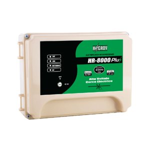 Hagroy - Energizador Marca Modelo Hr-8000