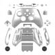 thumbnail image 1 of Kit de Reemplazo de Carcasa Electrochapada AARONMEI Plata para Controlador Xbox Series X/S, 1 of 3