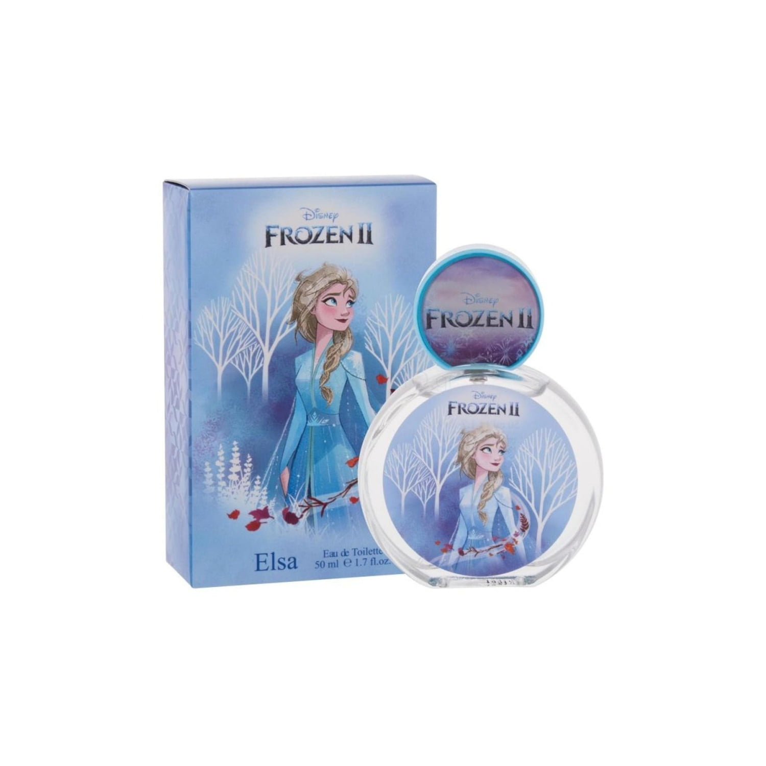 Disney - Frozen Ii Elsa Edt 50ml