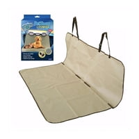 Total Click - Cubre Cojin De Autos Para Mascotas A Prueba De Agua