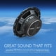 thumbnail image 4 of Altavoces para coche AudioControl Altitude Series 6.5 coaxiales 100W, 4 of 5