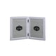 thumbnail image 1 of MARCO 15x20 PLASTICO DOBLE Blanco, 1 of 2