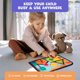 thumbnail image 5 of Libro de actividades Montessori Busy Book Clever Fox Play, 5 of 6