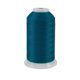 thumbnail image 1 of Hilo de coser en forma de cono, hilos superiores, tan finos, 3,280 yardas, verde azulado, 1 of 1