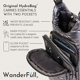 thumbnail image 5 of Bolso WanderFull con soporte para botella de 32 oz – Azul marino, 5 of 6