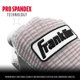 thumbnail image 4 of Guantes de bateo de béisbol Franklin Sports MLB Pro Classic, 4 of 7