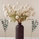 thumbnail image 1 of Flores artificiales Ryddelighome Kiku con 10 tallos y eucalipto, 1 of 8