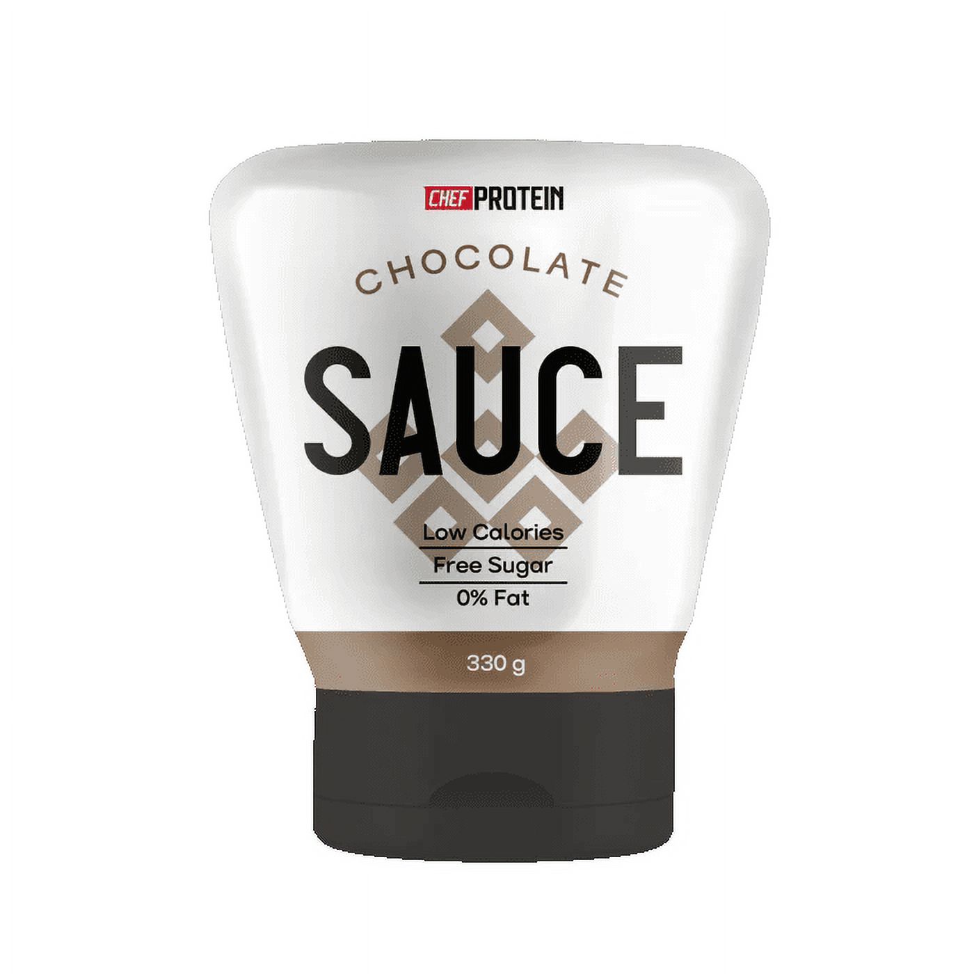 Chef Protein - Salsa 330G Chocolate -