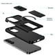 thumbnail image 2 of Funda FOXDOCK para Samsung Galaxy S25 – Magnética Antigolpes con Soporte y Protección Doble, 2 of 6