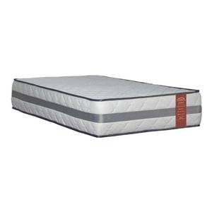 Colbox - Colchón Valdivia C1 1.5 Plazas 105X190X30 Cm