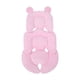 thumbnail image 2 of Almohadilla De Asiento Con Relleno Suave Y Cómoda, Alfombrilla Para Carrito De Coche, Color Rosa, 2 of 5