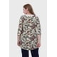 thumbnail image 3 of Polera Mujer Print Guinda, 3 of 4