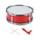 thumbnail image 5 of Tambor De Trampa De 11 Pulgadas Con Guantes, Instrumento De Percusión Para Niños, Niñas, Principiantes, Rojo, 5 of 5