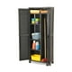 thumbnail image 5 of Armario Closet Plástico Grande Multiuso Negro 68x39x171,5 cm, 5 of 7