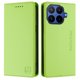 thumbnail image 4 of Funda Billetera con Soporte para Xiaomi 17T Pro Bloqueo RFID Plegable Verde claro, 4 of 6