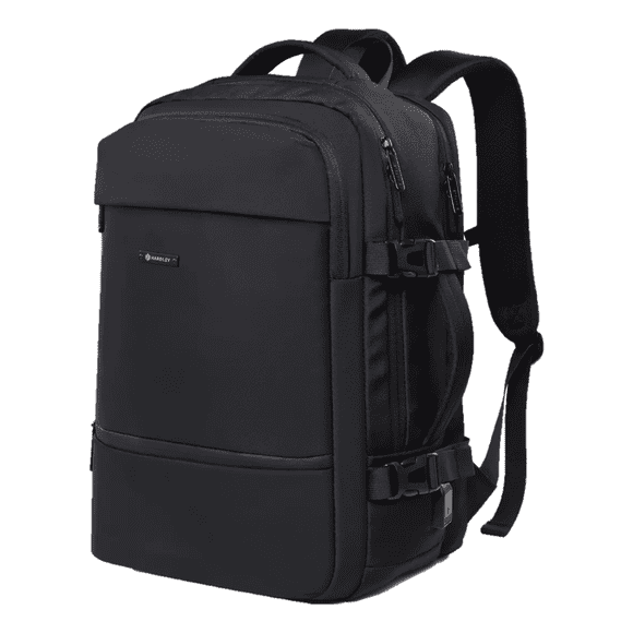 Mochila Notebook Hardley para Viaje en Avión Impermeable Antirrobo