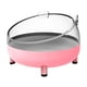 thumbnail image 2 of Caja De Baño De Arena Para Hámster, Casa De Baño Transparente Para Animales Pequeños, Para Hurón, Conejo, Jerbo, Rosa, 2 of 5