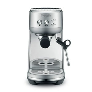 Máquina De Café Espresso Breville Bambino Bes450Bss De Acero Inoxidable