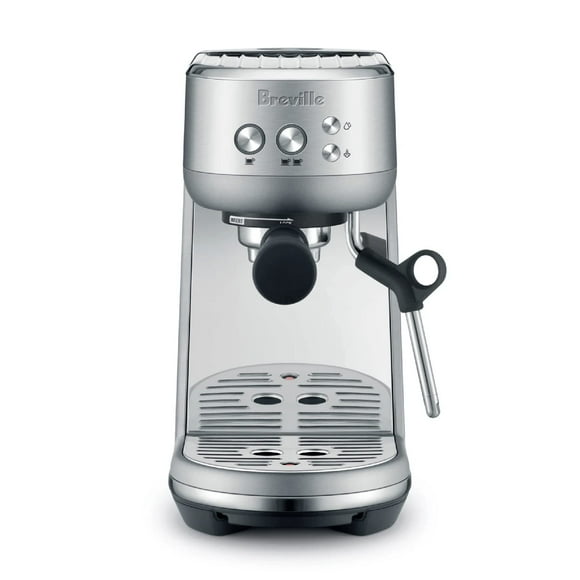 Máquina de café espresso Breville Bambino BES450BSS de acero inoxidable