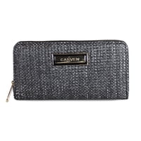 Carven Paris - Billetera De Mujer Lidia Negro