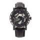 thumbnail image 1 of Reloj REIGN Stavros Automatic para hombre con esfera tipo esqueleto, 1 of 4