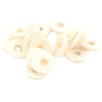 Bothyi - Juego De Almohadillas De Fieltro Para Trompeta, 20 Piezas, Para Instrumento Musical De Trompeta