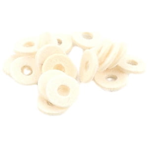 Bothyi - Juego De Almohadillas De Fieltro Para Trompeta, 20 Piezas, Para Instrumento Musical De Trompeta