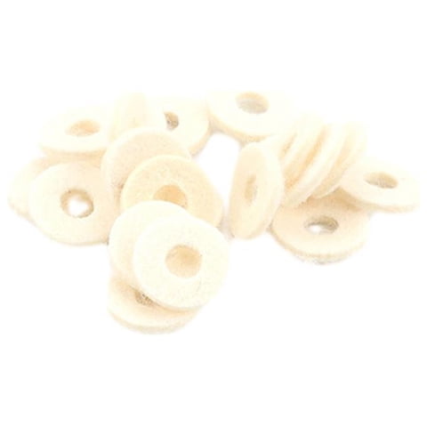 Bothyi - Juego De Almohadillas De Fieltro Para Trompeta, 20 Piezas, Para Instrumento Musical De Trompeta